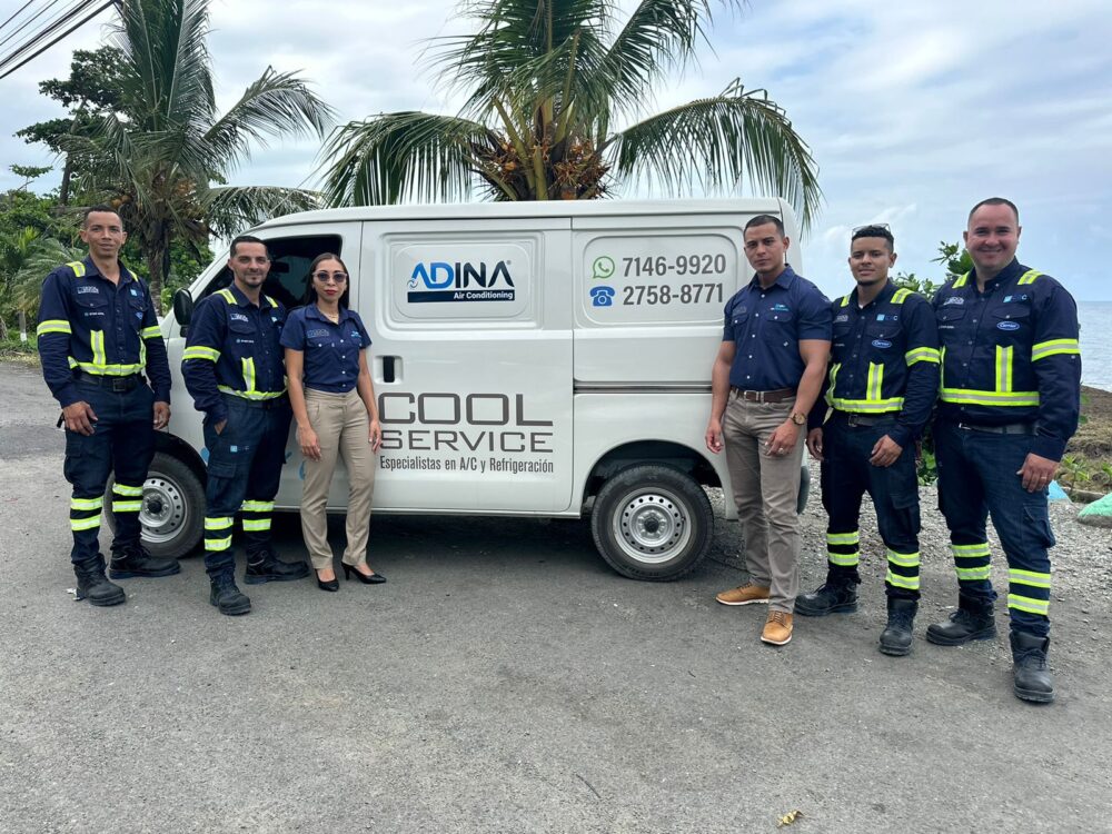 Aire Acondicionado Limón